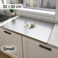 Stainless Steel Kitchen Prep Board